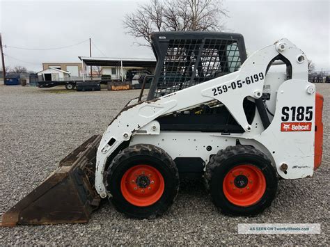 skid steer s185|bobcat s185 skid steer.